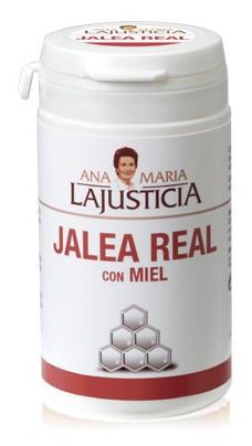 Ana Mar&iacute;a Lajusticia Royal Jelly with Honey Powder