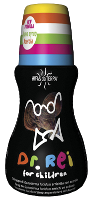 Dr Rei Hdt Syrup 250 ml
