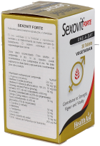 Sexovit Forte Sexual Health and Performance 30 Tablets