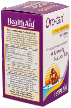 OroTan Betacarotene 60 Tablets