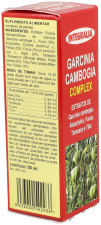 Garcinia Cambogia Complex Extracto 50 ml