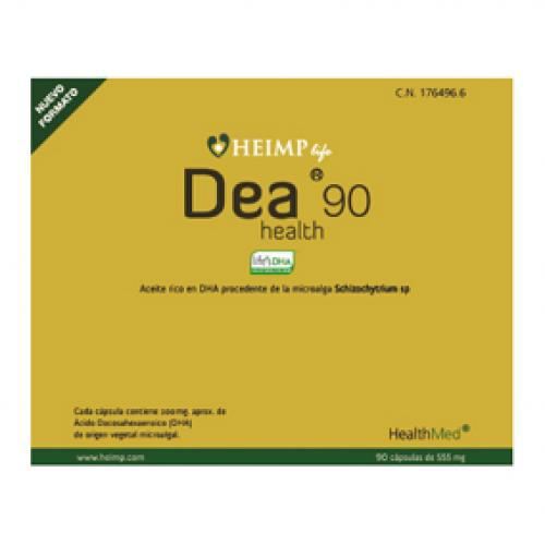Deahealth (Dha Gold) 90Caps.