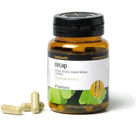 Herboactiv Circav 60 Capsules