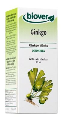 Ginkgo Biloba 50 ml