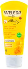 Calendula Shampoo and Shower Gel 200 ml