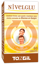 Nivelglu 60 Capsules