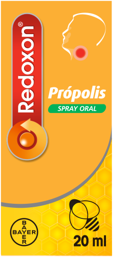 Redoxon Pr&oacute;polis Spray Oral 20 ml