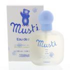 La Casita De Musti eau de cologne 100 ml steam + teddy bear