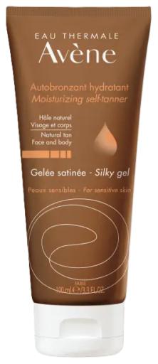Self-Tanning Moisturizing Satin Gel 100ml