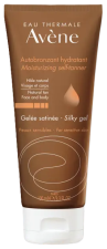 Self-Tanning Moisturizing Satin Gel 100ml Self-Tanning Moisturizing Satin Gel 100ml