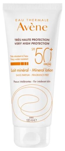 Mineral Milk SPF 50+ 100 ml