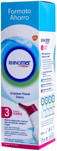Nebulizer Strength 3 135 ml