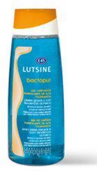 Lutsine Bactopur Cleansing Gel 200 ml