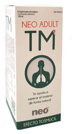Neovital Health Adult Tm Tosmucil Syrup 150 ml