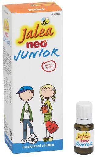 Neovital Health Junior Jelly 14 Vials