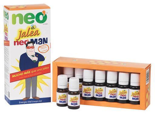 Neovital Health Jelly Man 14 Vials