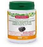 Activated Vegetable Carbon 150 Capsules