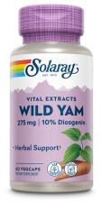 Mexican Yam 60 Capsules