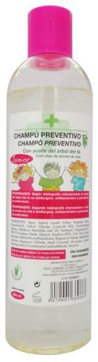 Rueda Farma Preventive Junior Lice Shampoo 300 ml