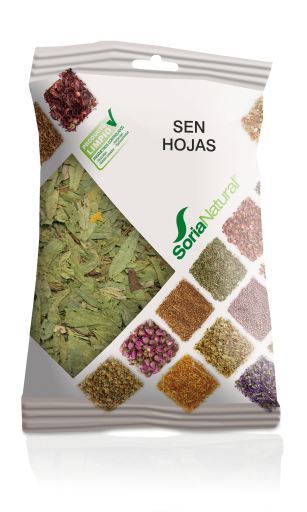 Soria Natural Senna Leaves 30 gr