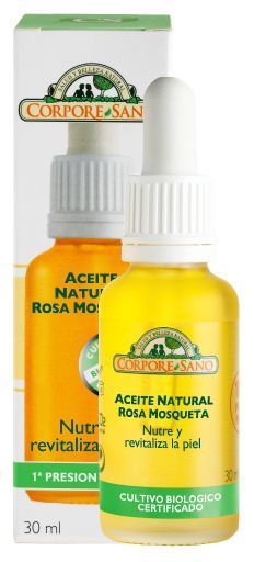 Corpore Sano Rosehip Oil 30ml Corp.rosa