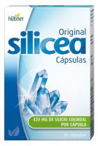 Siliceous 30 Capsules Siliceous 30 Capsules