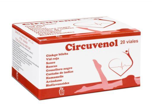 Dis Circuvenol 20Amp.