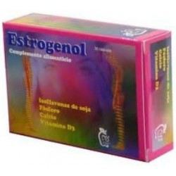 Dis Estrogenol 30cap.