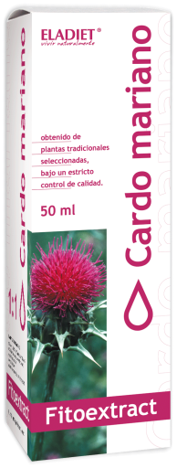 Fitoextract Milk Thistle 50 ml