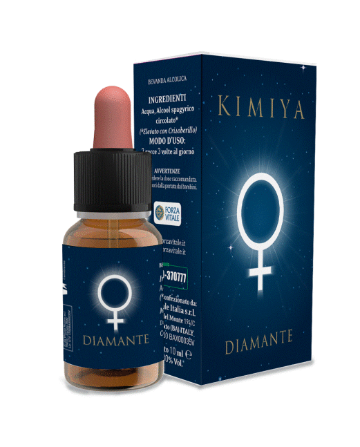 Forza Vitale Kimiya Ki-06 Diamond 10 ml