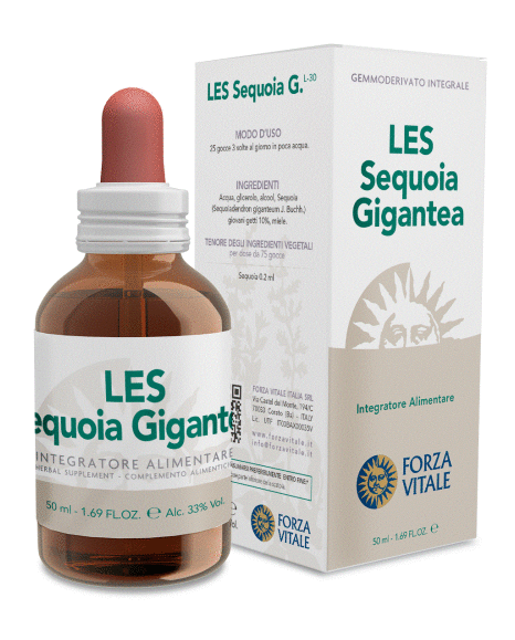 Forza Vitale Sequoia Sempervirens 50 ml