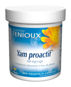 Fenioux Yam Proactiv 200 Capsules