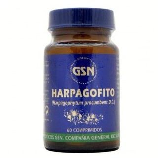 Harpagophytum 60 Tablets