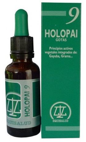 Equisalud Pai-9 Diuretic 31 ml