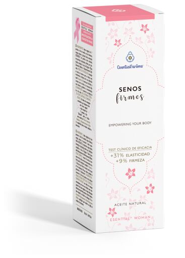 Breast Firming Massage Oil