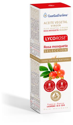 Esential'ar&ocirc;ms Aceite Rosa Mosqueta Vegetal 100 ml