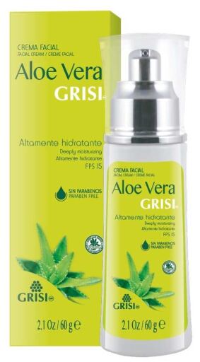 Aloe Vera Cream Bionutri