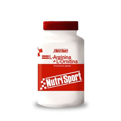 Nutrisport Arginine + Ornithine