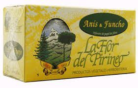 La Flor del Pirineo Anis green inf hinojo
