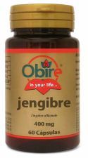 Ginger 400 Mg 60 Capsules Ginger 400 Mg 60 Capsules