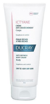 Ictyane Nourishing Emollient Cream 200 ml