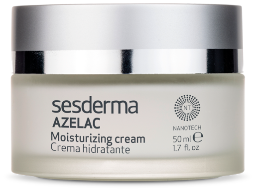 Azelac Moisturizing Cream 50ml