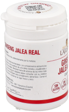 Ginseng + Royal Jelly 60 Capsules