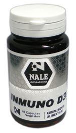 Nale Inmuno D3 60 Capsules