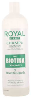 Biotin Shampoo Horse / keratn