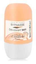 Deodorants Almonds Roll on 50 ml Deodorants Almonds Roll on 50 ml