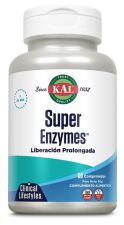 Super Enzymes 60 Tablets Super Enzymes 60 Tablets