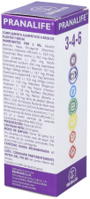 Pranalife 3-4-6