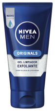 Nivea For Men Exfoliating Gel 75 ml