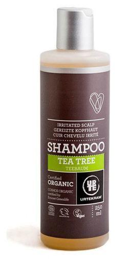 Urtekram Tea tree shampoo Urtekram 250 ml bio